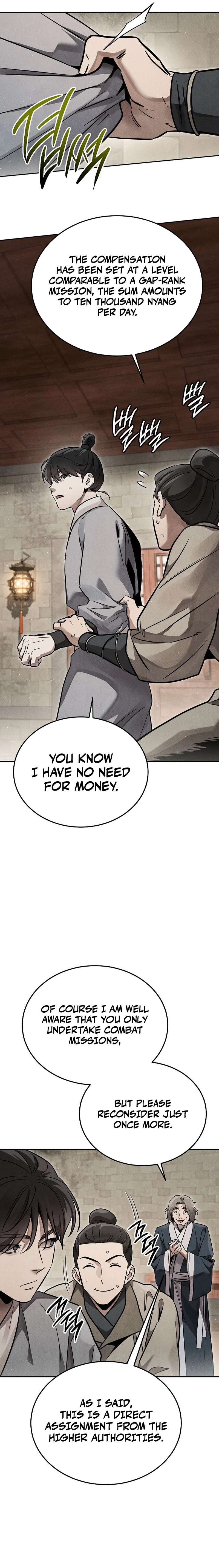 The Great Heavenly Demon Sovereign Chapter 41, page 10 of 26
