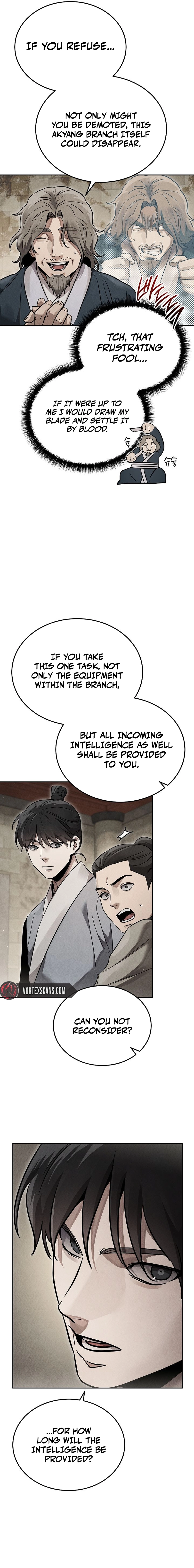 The Great Heavenly Demon Sovereign Chapter 41, page 11 of 26