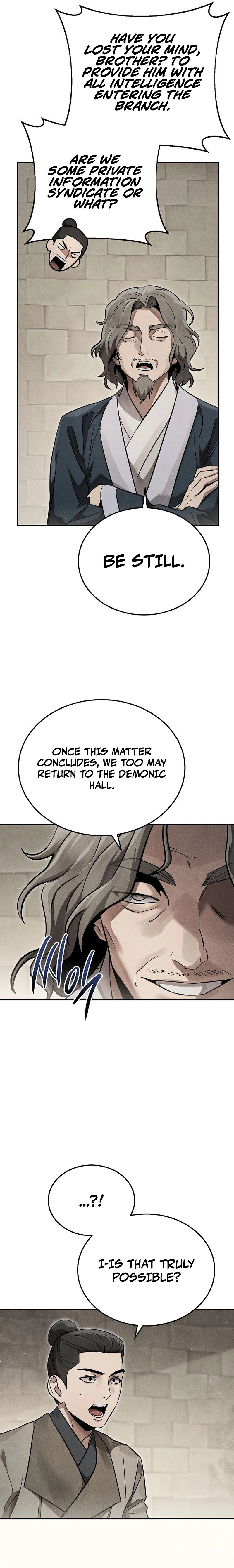 The Great Heavenly Demon Sovereign Chapter 41, page 13 of 26