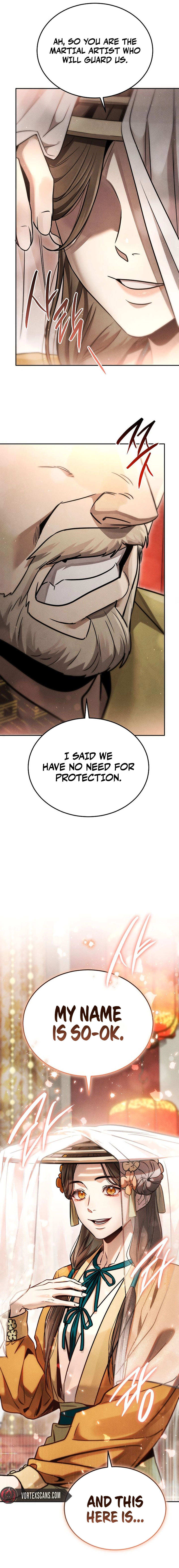 The Great Heavenly Demon Sovereign Chapter 41, page 16 of 26