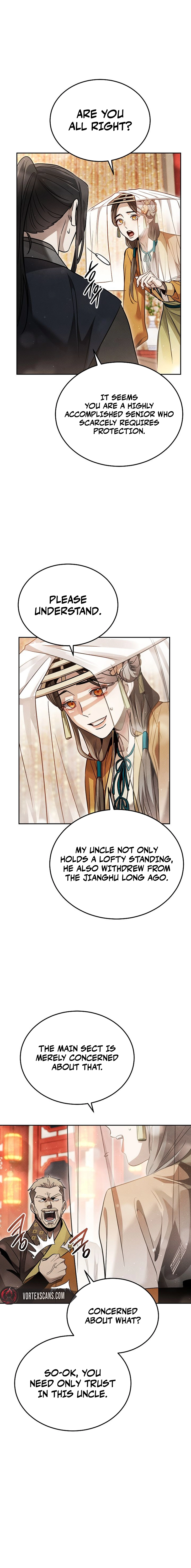 The Great Heavenly Demon Sovereign Chapter 41, page 20 of 26