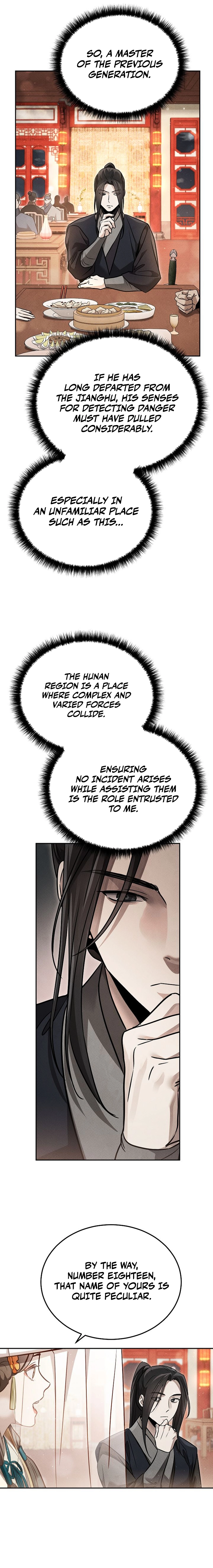 The Great Heavenly Demon Sovereign Chapter 41, page 21 of 26