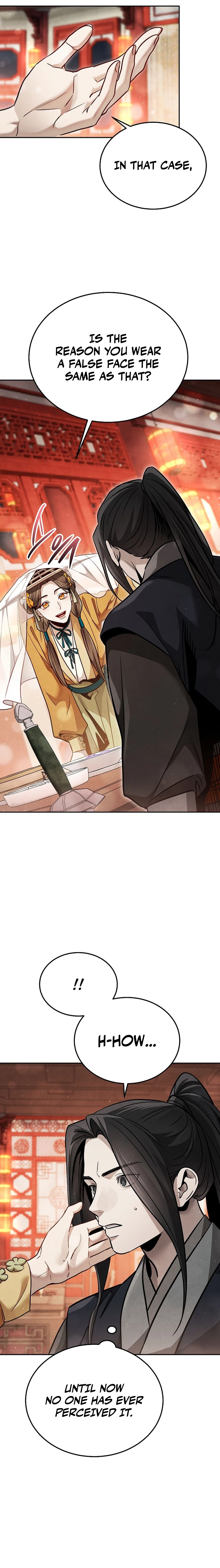 The Great Heavenly Demon Sovereign Chapter 41, page 23 of 26
