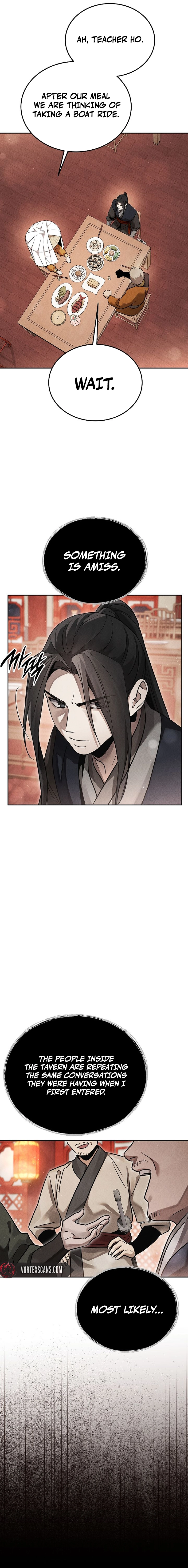 The Great Heavenly Demon Sovereign Chapter 41, page 25 of 26