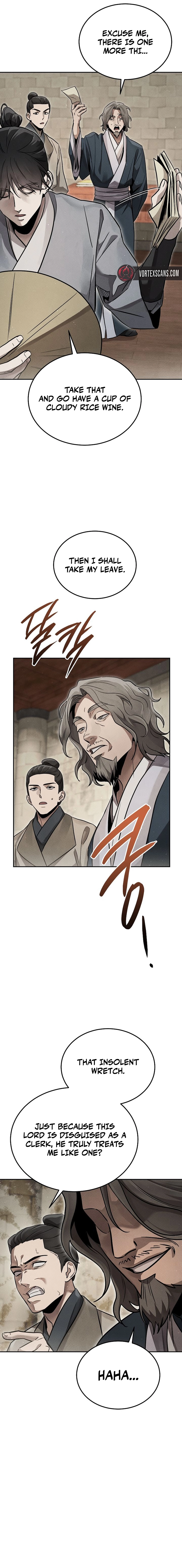 The Great Heavenly Demon Sovereign Chapter 41, page 5 of 26