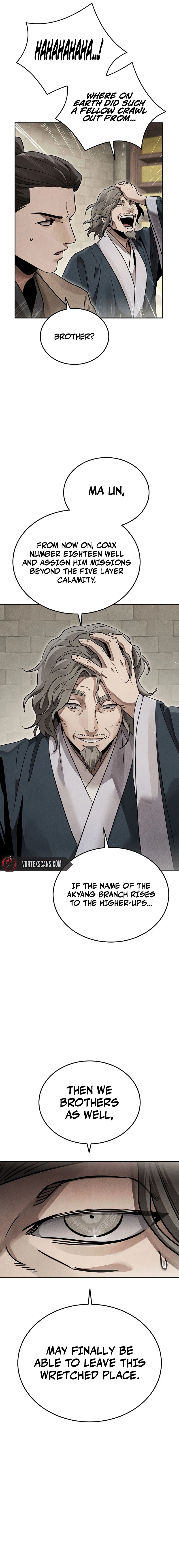 The Great Heavenly Demon Sovereign Chapter 41, page 6 of 26