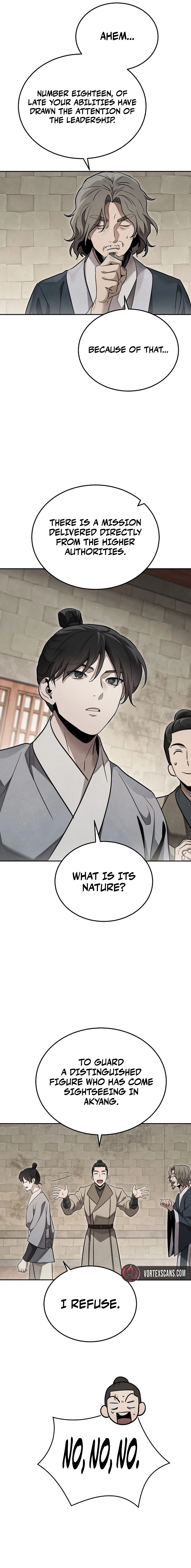 The Great Heavenly Demon Sovereign Chapter 41, page 9 of 26