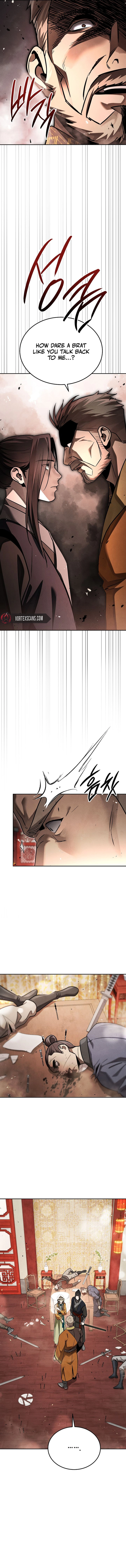 The Great Heavenly Demon Sovereign Chapter 42, page 11 of 19