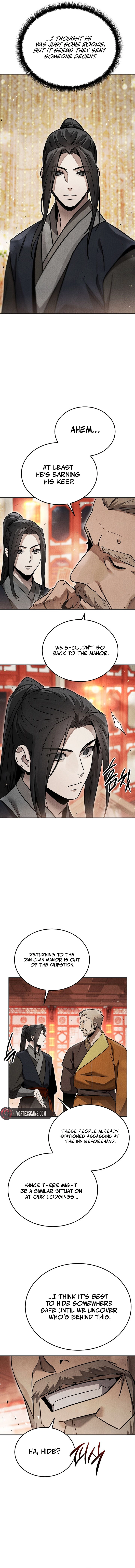 The Great Heavenly Demon Sovereign Chapter 42, page 12 of 19