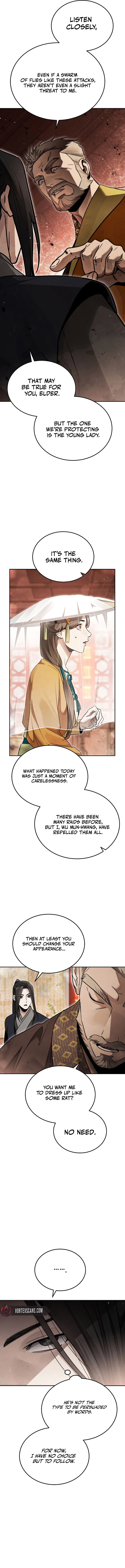 The Great Heavenly Demon Sovereign Chapter 42, page 13 of 19