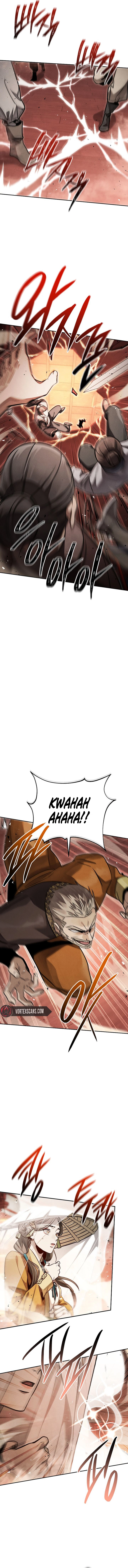 The Great Heavenly Demon Sovereign Chapter 42, page 7 of 19