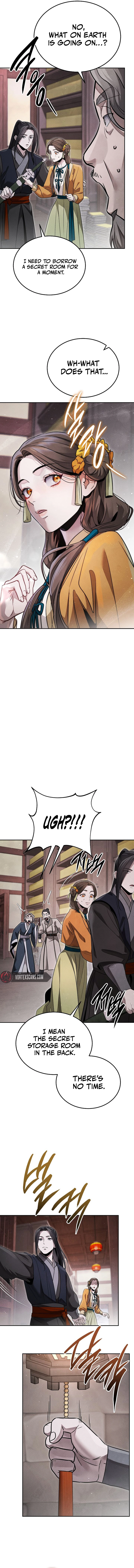 The Great Heavenly Demon Sovereign Chapter 43, page 15 of 17