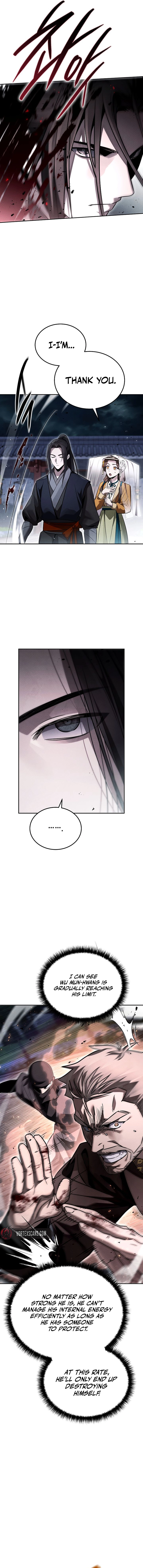The Great Heavenly Demon Sovereign Chapter 43, page 5 of 17