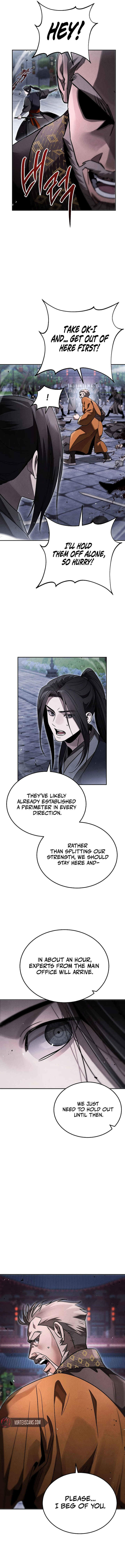 The Great Heavenly Demon Sovereign Chapter 43, page 8 of 17