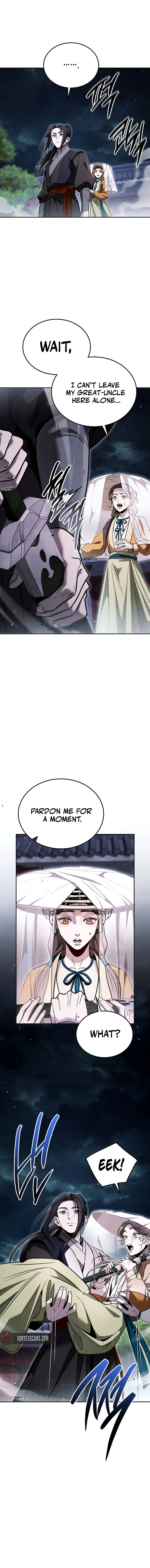 The Great Heavenly Demon Sovereign Chapter 43, page 9 of 17