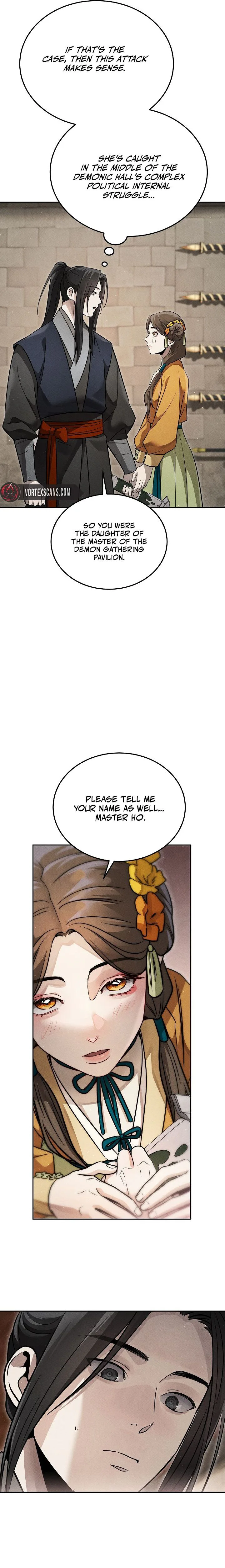 The Great Heavenly Demon Sovereign Chapter 44, page 11 of 27