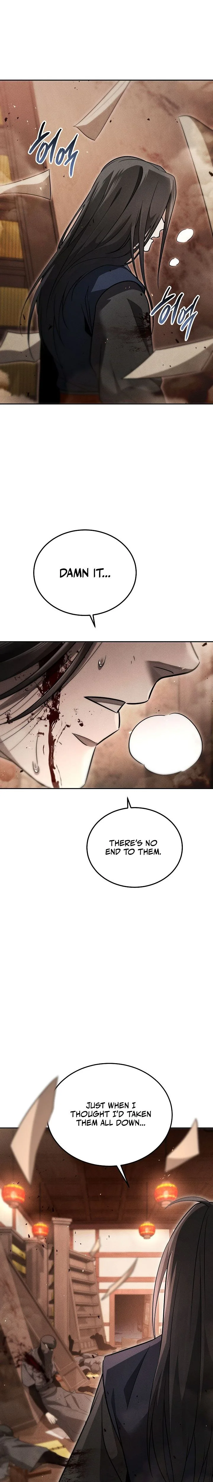 The Great Heavenly Demon Sovereign Chapter 44, page 23 of 27
