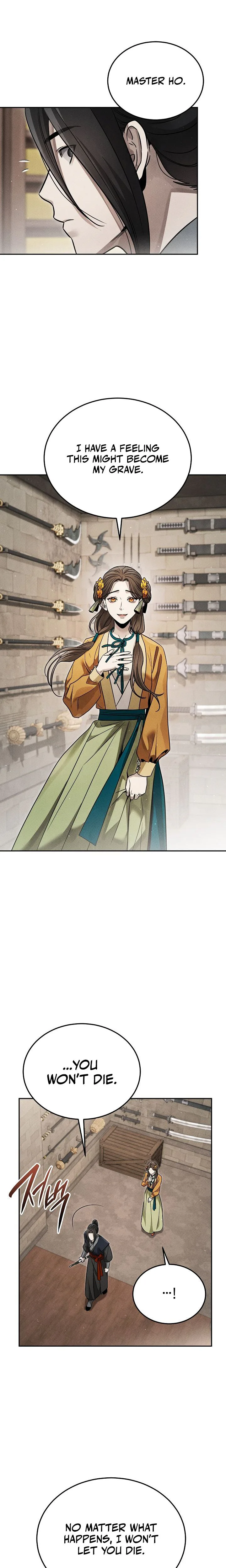 The Great Heavenly Demon Sovereign Chapter 44, page 6 of 27