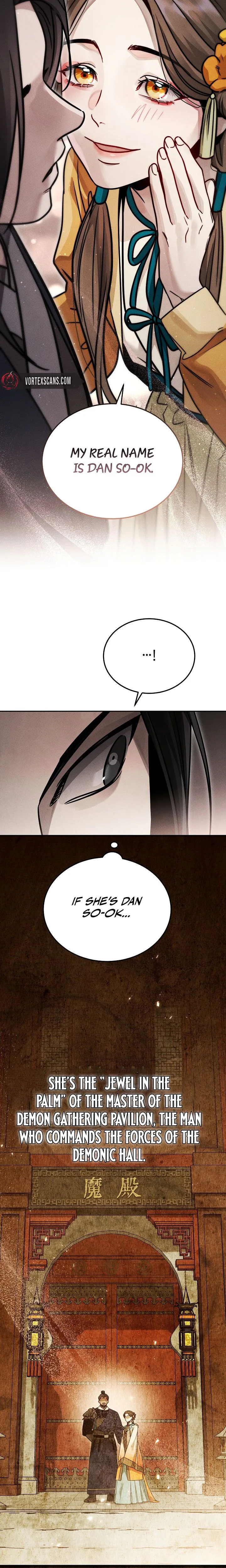 The Great Heavenly Demon Sovereign Chapter 44, page 9 of 27