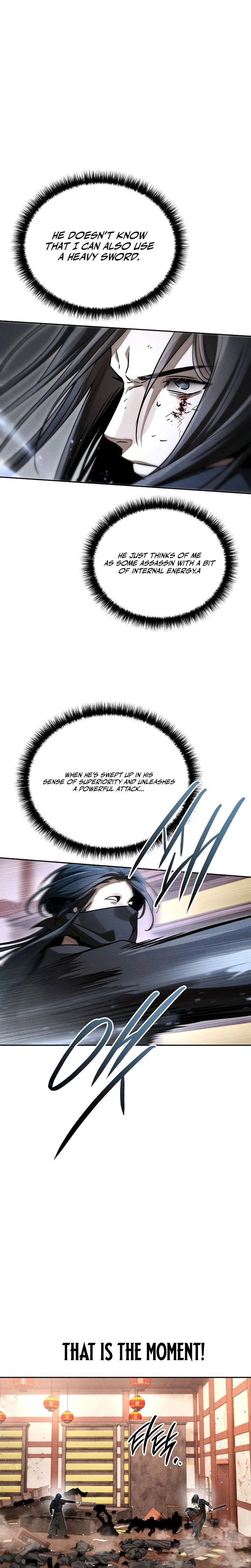 The Great Heavenly Demon Sovereign Chapter 45, page 14 of 35