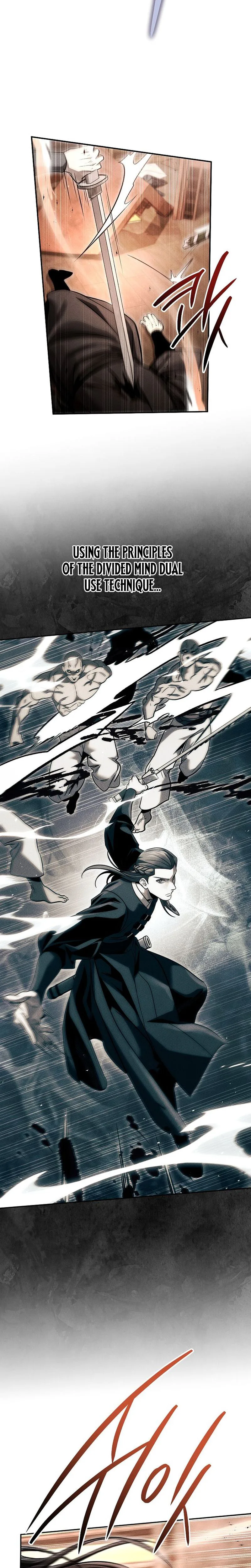 The Great Heavenly Demon Sovereign Chapter 45, page 18 of 35
