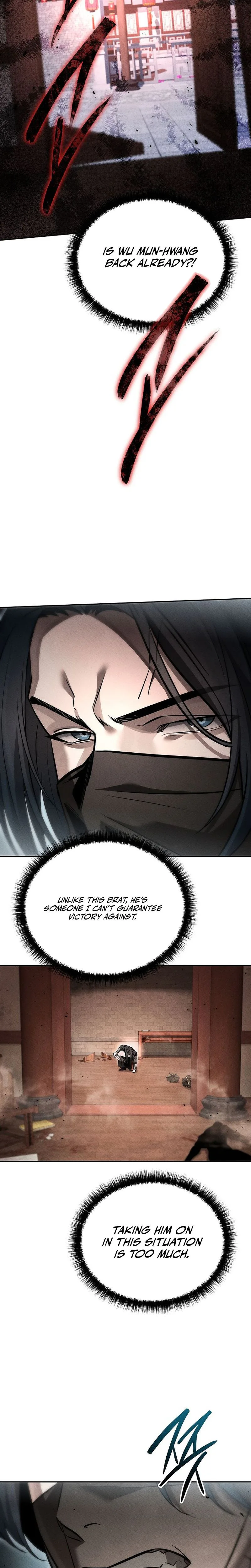 The Great Heavenly Demon Sovereign Chapter 45, page 26 of 35