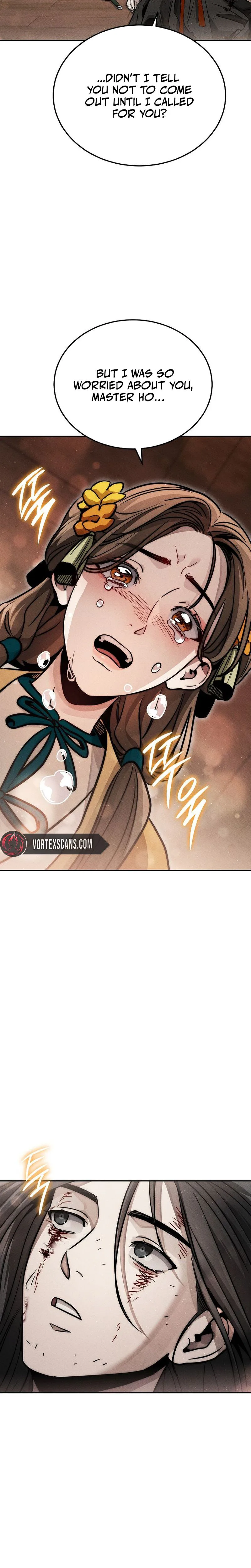 The Great Heavenly Demon Sovereign Chapter 45, page 32 of 35