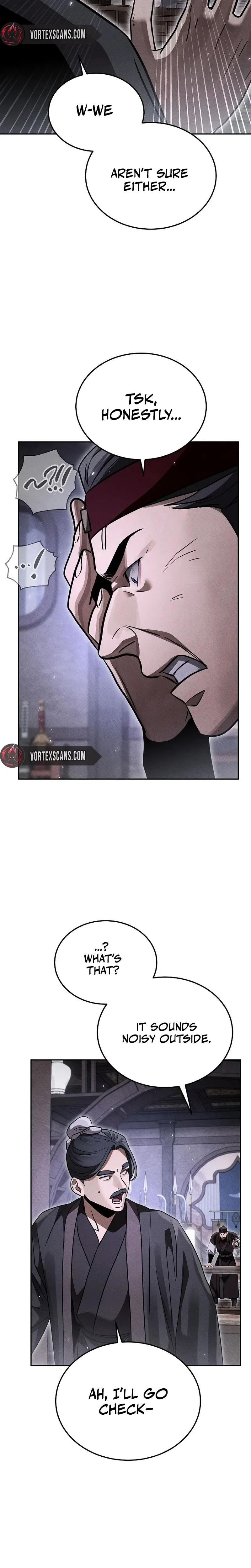 The Great Heavenly Demon Sovereign Chapter 46, page 22 of 32