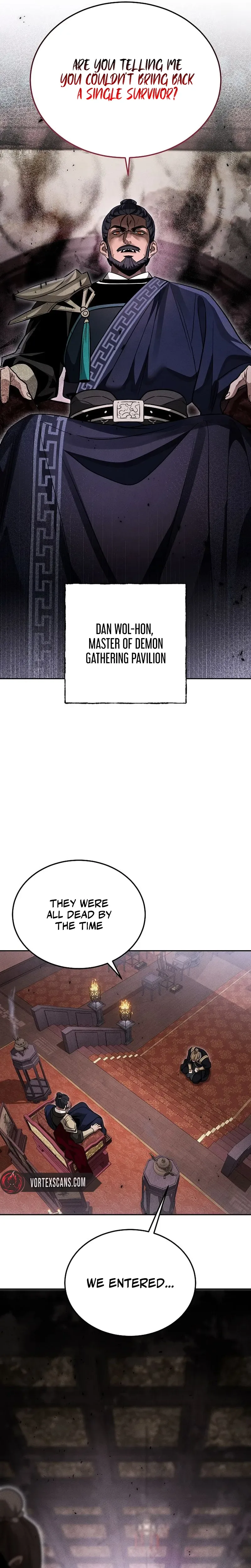 The Great Heavenly Demon Sovereign Chapter 46, page 27 of 32
