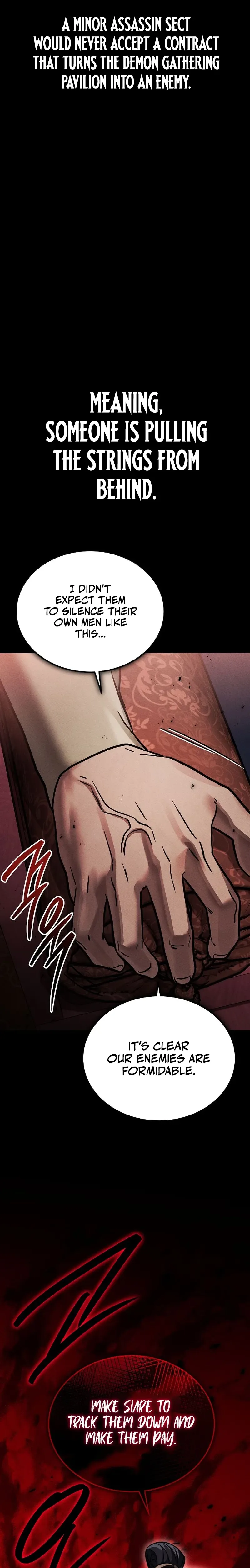 The Great Heavenly Demon Sovereign Chapter 46, page 29 of 32
