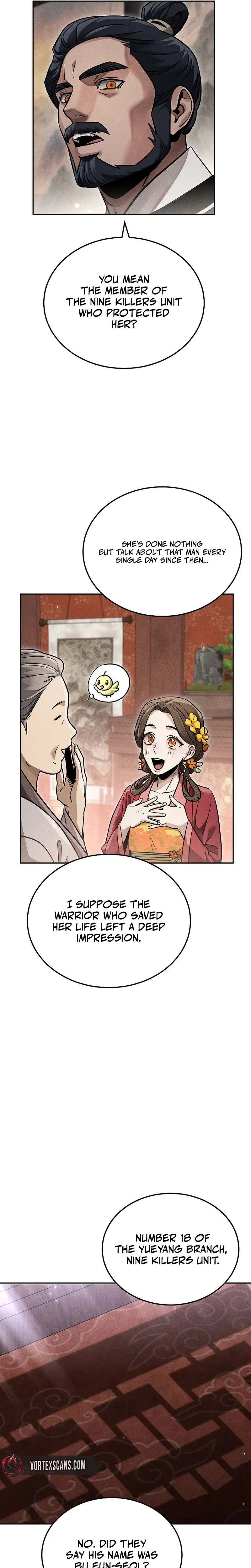 The Great Heavenly Demon Sovereign Chapter 46, page 31 of 32
