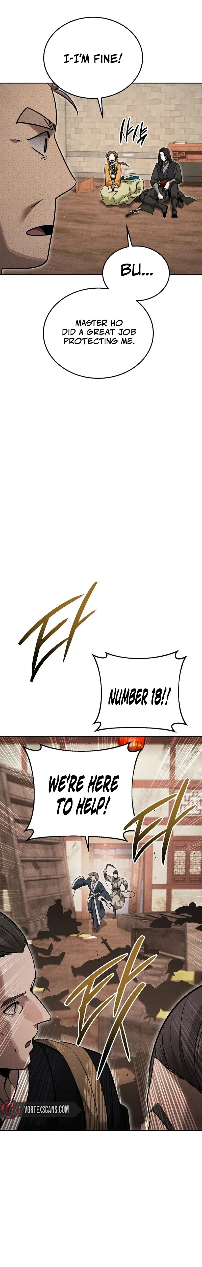 The Great Heavenly Demon Sovereign Chapter 46, page 8 of 32