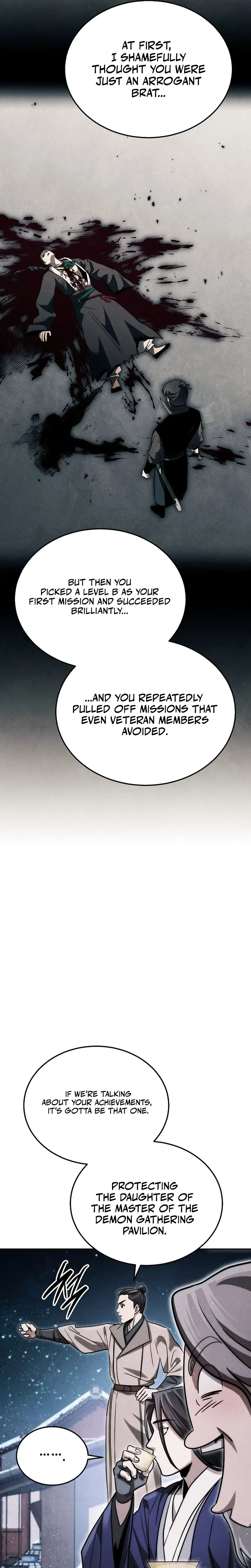 The Great Heavenly Demon Sovereign Chapter 47, page 13 of 34