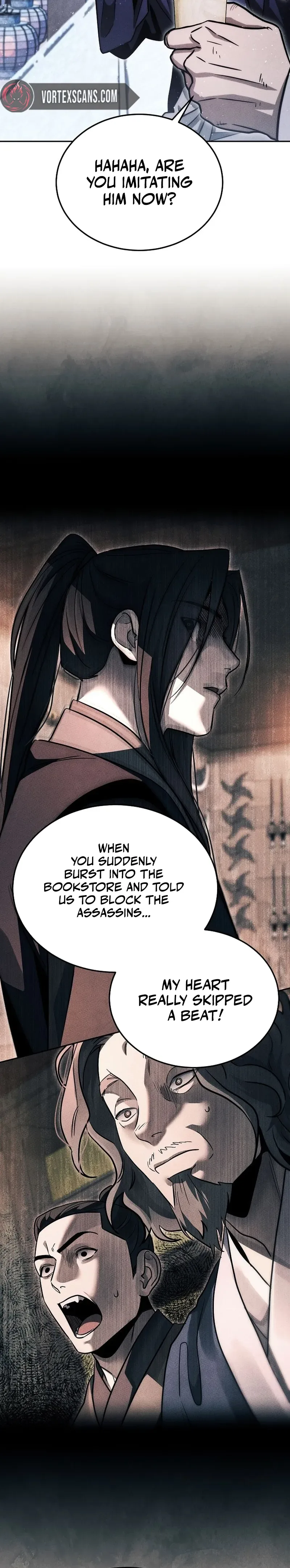 The Great Heavenly Demon Sovereign Chapter 47, page 14 of 34