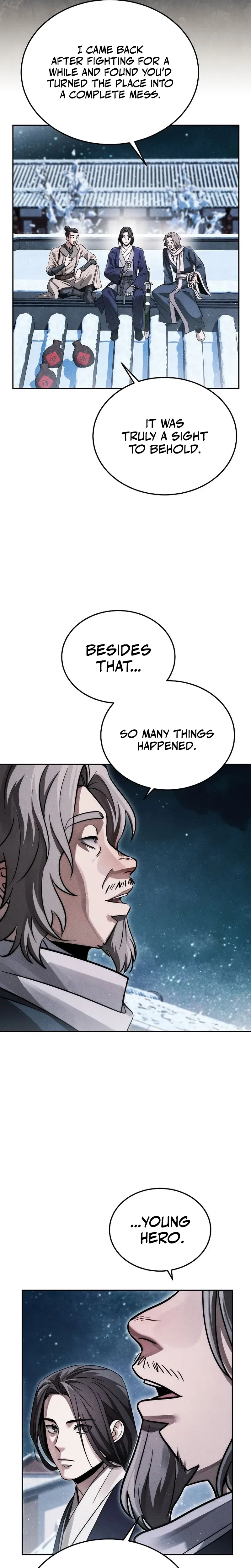 The Great Heavenly Demon Sovereign Chapter 47, page 15 of 34