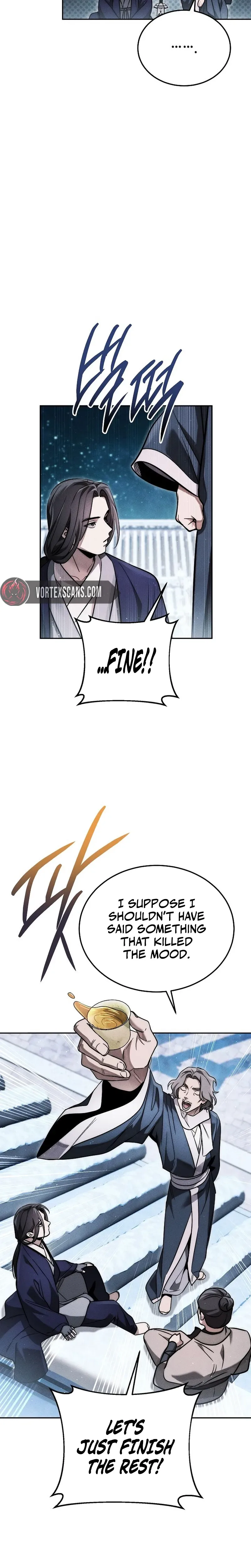 The Great Heavenly Demon Sovereign Chapter 47, page 18 of 34