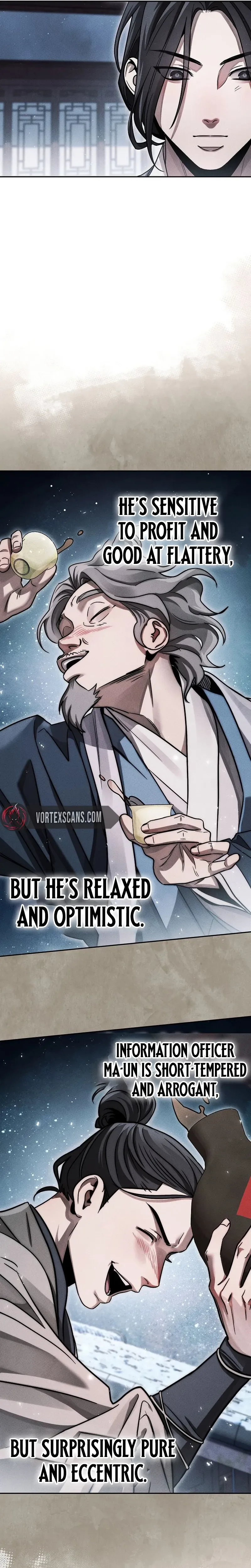 The Great Heavenly Demon Sovereign Chapter 47, page 21 of 34
