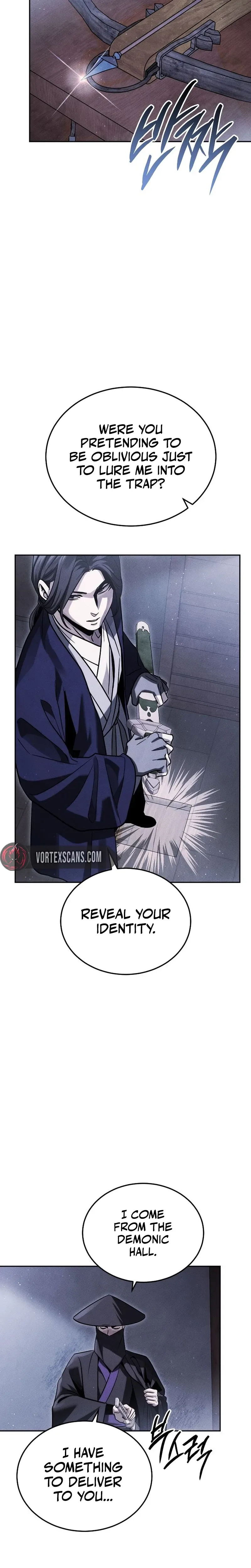 The Great Heavenly Demon Sovereign Chapter 47, page 28 of 34