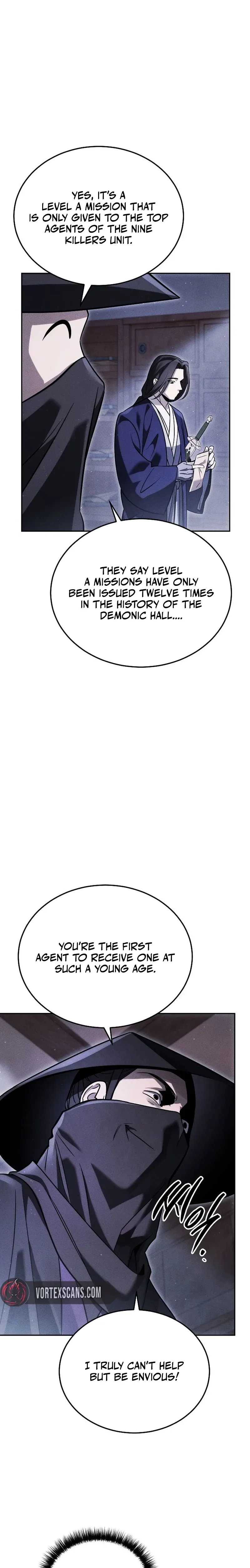 The Great Heavenly Demon Sovereign Chapter 47, page 31 of 34