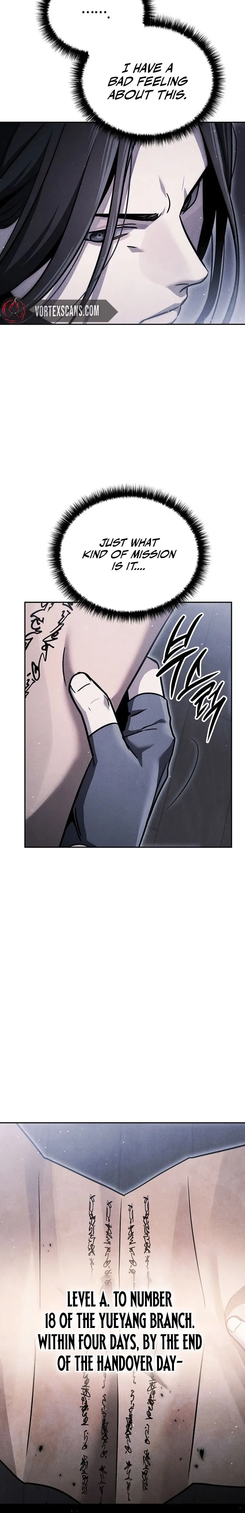 The Great Heavenly Demon Sovereign Chapter 47, page 32 of 34
