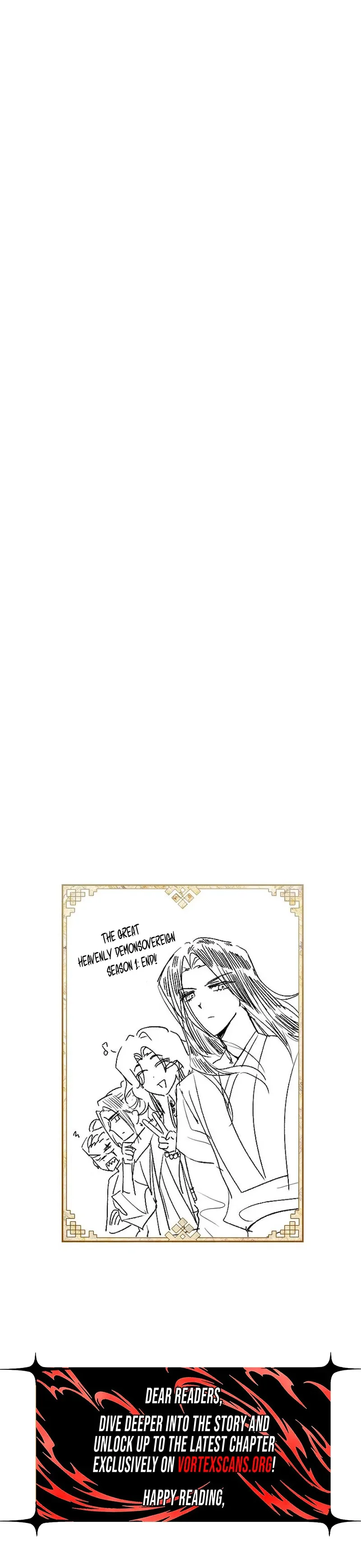 The Great Heavenly Demon Sovereign Chapter 47, page 34 of 34