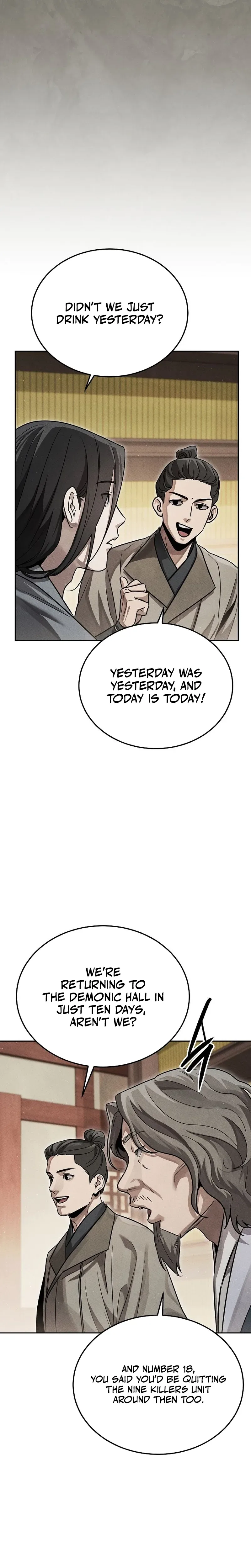 The Great Heavenly Demon Sovereign Chapter 47, page 6 of 34