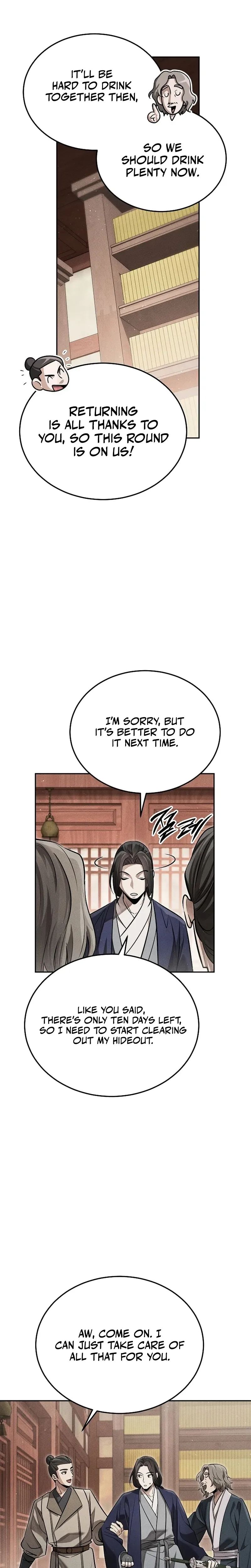 The Great Heavenly Demon Sovereign Chapter 47, page 7 of 34