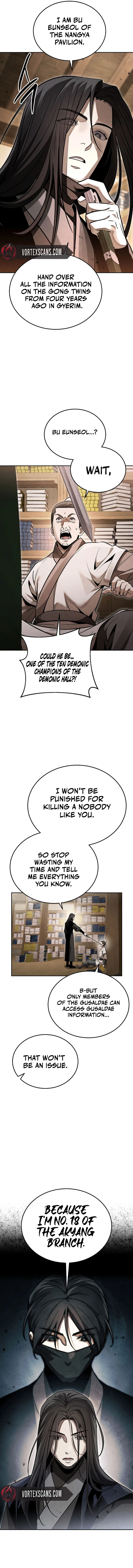 The Great Heavenly Demon Sovereign Chapter 48, page 8 of 15