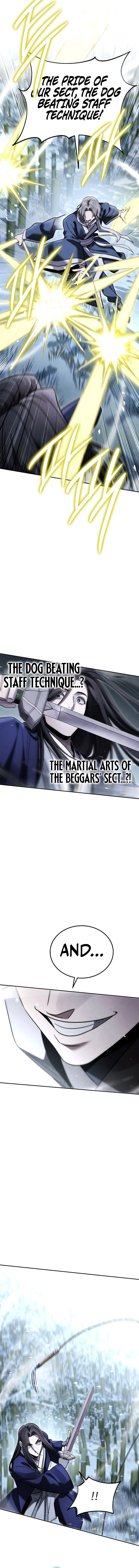 The Great Heavenly Demon Sovereign Chapter 49, page 12 of 19