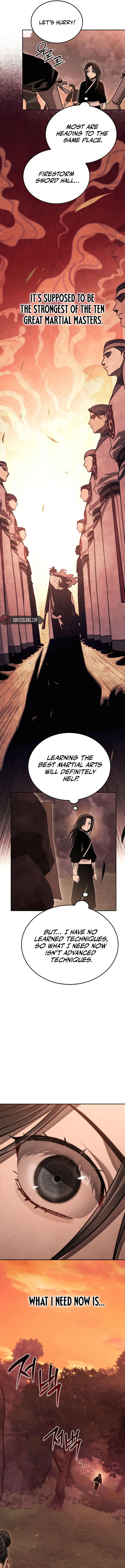 The Great Heavenly Demon Sovereign Chapter 5, page 10 of 18