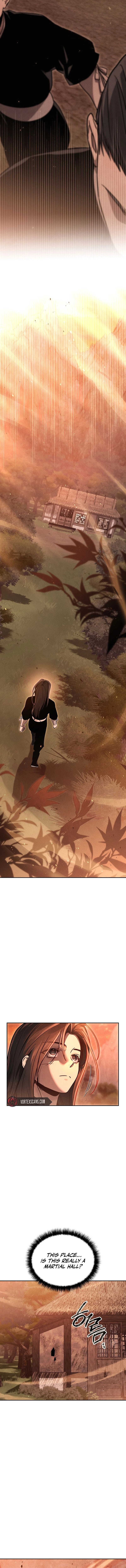 The Great Heavenly Demon Sovereign Chapter 5, page 11 of 18