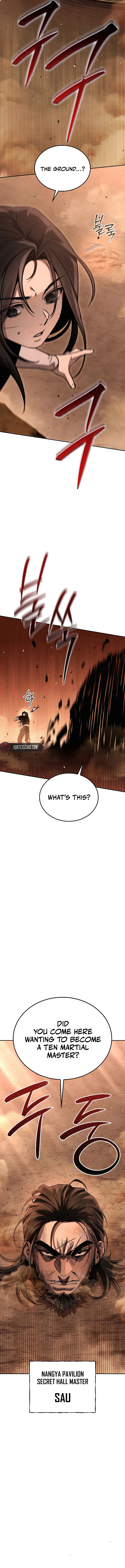 The Great Heavenly Demon Sovereign Chapter 5, page 13 of 18