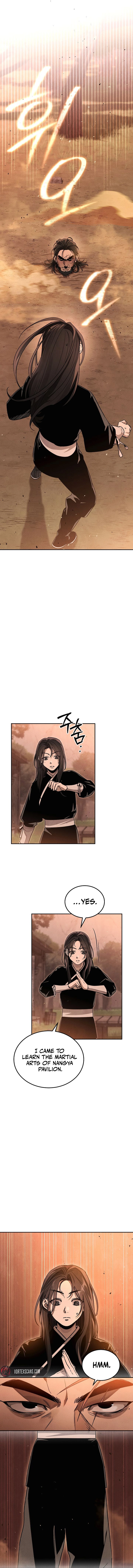 The Great Heavenly Demon Sovereign Chapter 5, page 14 of 18