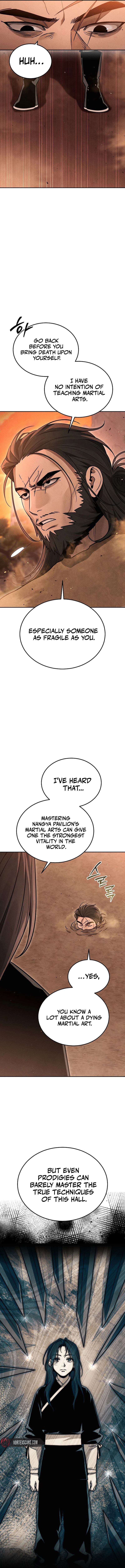 The Great Heavenly Demon Sovereign Chapter 5, page 15 of 18